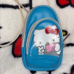 Nintendo x Hello Kitty mini adjustable bag